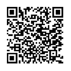 後援会の入会申し込みフォームのQRコード