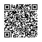 後援会のご寄付フォームのQRコード